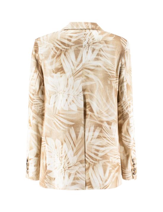  에르마노 피렌제 자켓 D44EI011EC3 MF183 BEIGE - ERMANNO FIRENZE