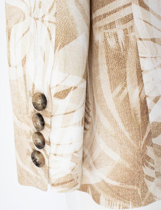  에르마노 피렌제 자켓 D44EI011EC3 MF183 BEIGE - ERMANNO FIRENZE