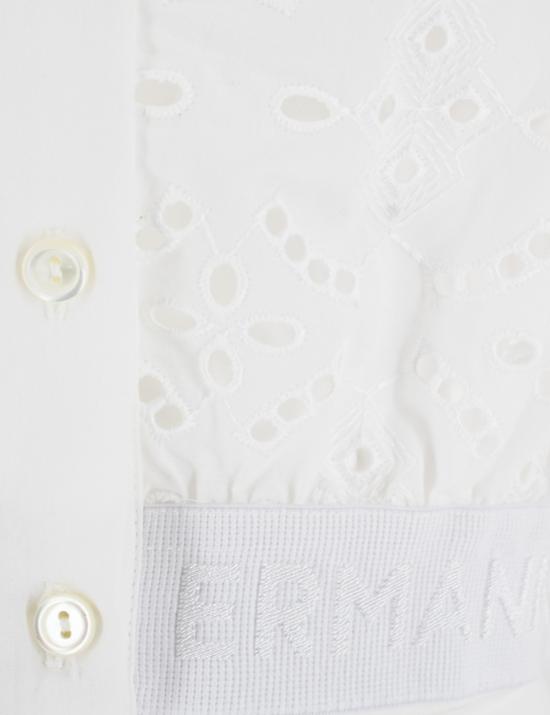  에르마노 피렌제 긴팔 티셔츠 D44EK013EN0 MF064 OFF WHITE - ERMANNO FIRENZE