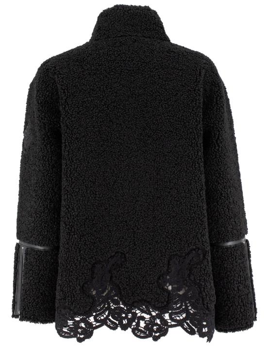 25FW 에르마노 피렌제 자켓 D45ED005E90 MF099 NERO - ERMANNO FIRENZE