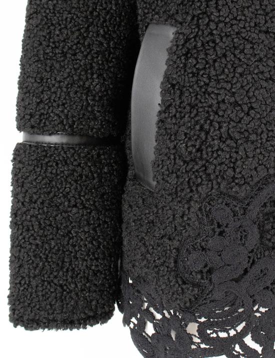 25FW 에르마노 피렌제 자켓 D45ED005E90 MF099 NERO - ERMANNO FIRENZE