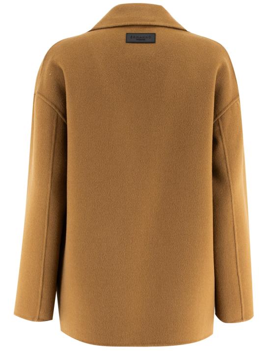 25FW 에르마노 피렌제 자켓 D45ED011EY5 MF545 NOCCIOLA - ERMANNO FIRENZE