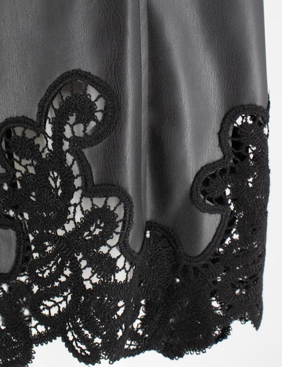 25FW 에르마노 피렌제 숏팬츠 D45EQ025E91 MF099 NERO - ERMANNO FIRENZE