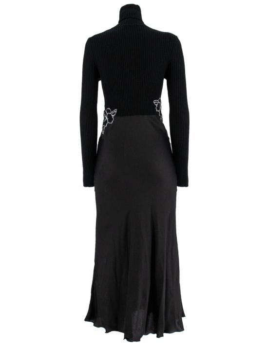 25FW 에르마노 피렌제 숏팬츠 D45EQ036E89 MF062 NERO OFF WHITE - ERMANNO FIRENZE