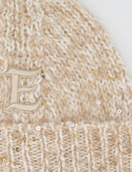 25FW 에르마노 피렌제 모자 D45EV003EA2 MF667 MIELE OFF WHITE - ERMANNO FIRENZE