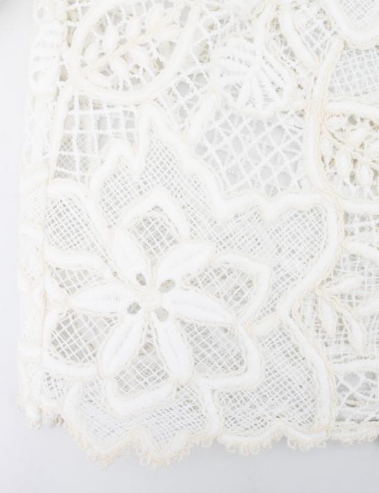 25SS 에르마노 피렌제 반팔 티셔츠 D46EK037EN4 MF301 WHITE ECRU - ERMANNO FIRENZE