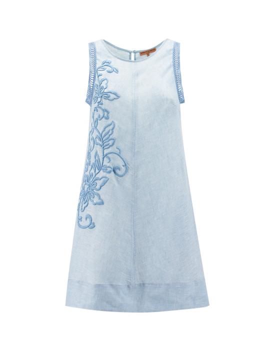  에르마노 설비노 숏팬츠 D424Q321RLQ R4201 RICAMO