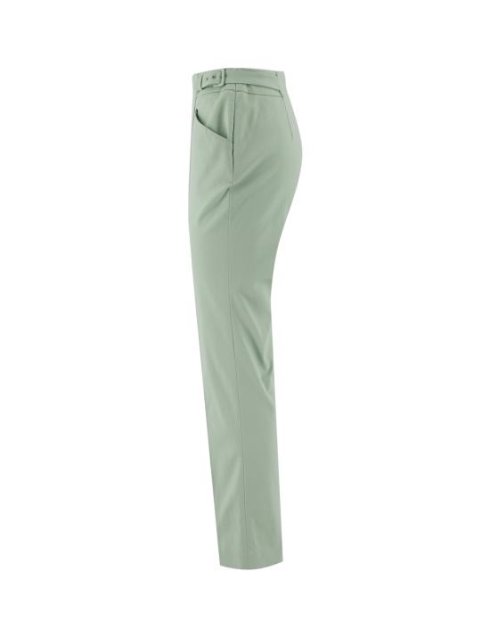  에르마노 설비노 스트레이트 팬츠 D426P313ISG 30116 PASTEL GREEN - ERMANNO SCERVINO
