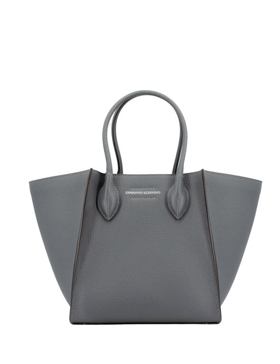 24FW 에르마노 설비노 토트백 D433S354CZY 93910 IRON GRIGIO - ERMANNO SCERVINO