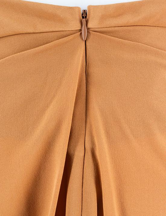  에르마노 설비노 숏팬츠 D442O711FKE 71336 BRAN - ERMANNO SCERVINO