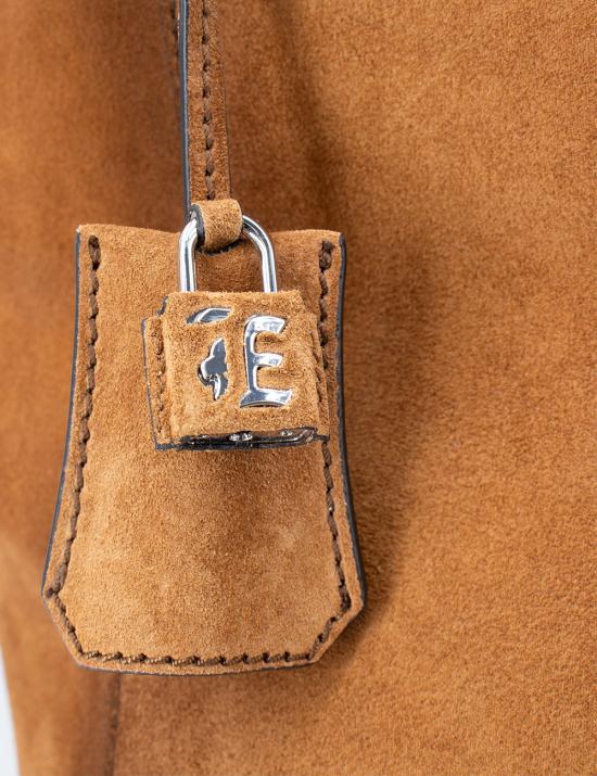  에르마노 설비노 토트백 D443S357DIW 61336 BISCUIT - ERMANNO SCERVINO