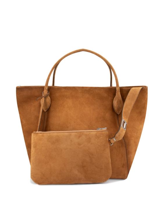  에르마노 설비노 토트백 D443S357DIW 61336 BISCUIT - ERMANNO SCERVINO