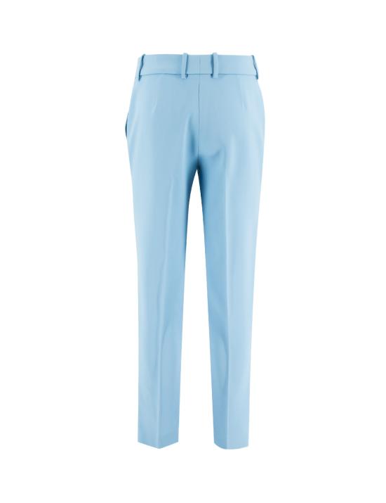  에르마노 설비노 스트레이트 팬츠 D446P302ILM 64127 HERITAGE BLUE - ERMANNO SCERVINO