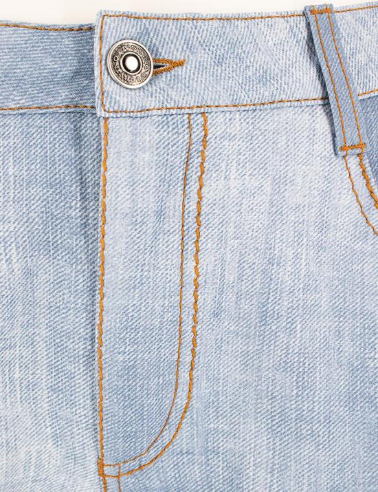  에르마노 설비노 스트레이트 팬츠 D447P701EMY S4217 ST JEANS - ERMANNO SCERVINO