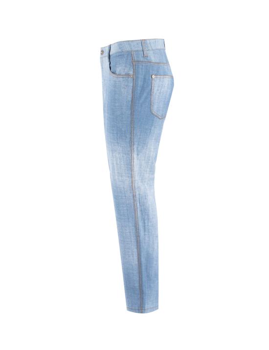  에르마노 설비노 스트레이트 팬츠 D447P701EMY S4217 ST JEANS - ERMANNO SCERVINO