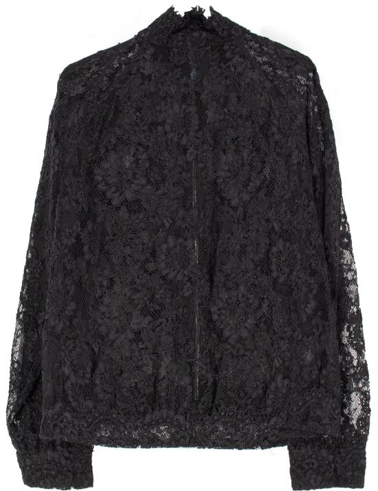 25FW 에르마노 설비노 자켓 D452I300BXD 95708 NERO - ERMANNO SCERVINO