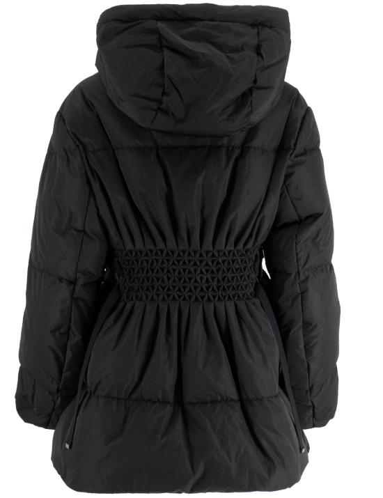 25FW 에르마노 설비노 패딩 D450A300RWJU 95708 BLACK - ERMANNO SCERVINO