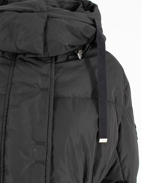 25FW 에르마노 설비노 패딩 D450A300RWJU 95708 BLACK - ERMANNO SCERVINO