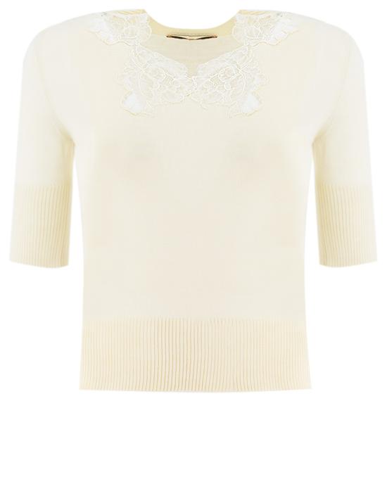 25FW 에르마노 설비노 반팔 티셔츠 D454L510APTQN 10602 SNOW WHITE OFF WHITE