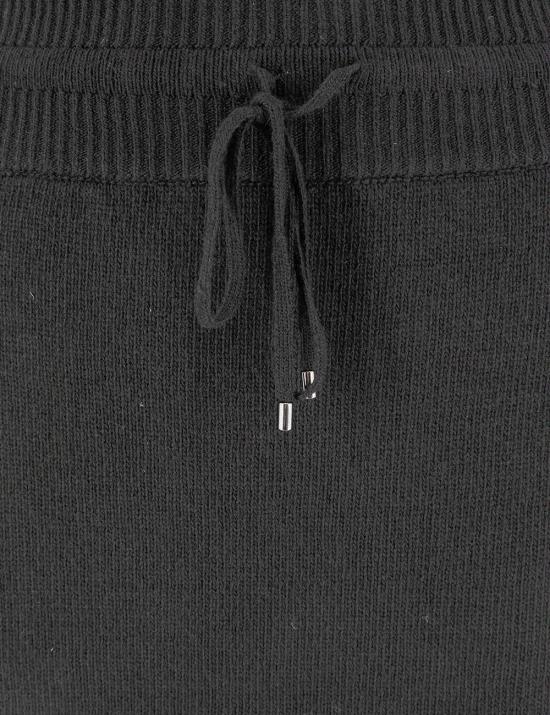 25FW 에르마노 설비노 스트레이트 팬츠 D454O500DYI 95708 BLACK - ERMANNO SCERVINO