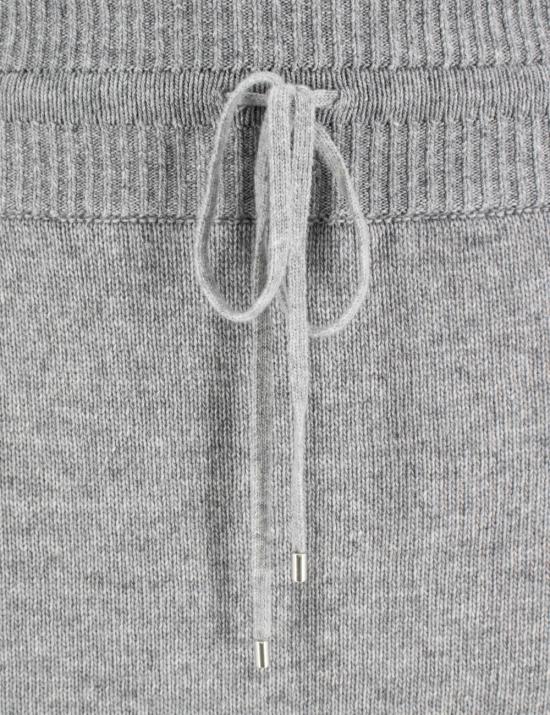 25FW 에르마노 설비노 스트레이트 팬츠 D454O500DYI M4502 MELANGE GRIGIO L B - ERMANNO SCERVINO