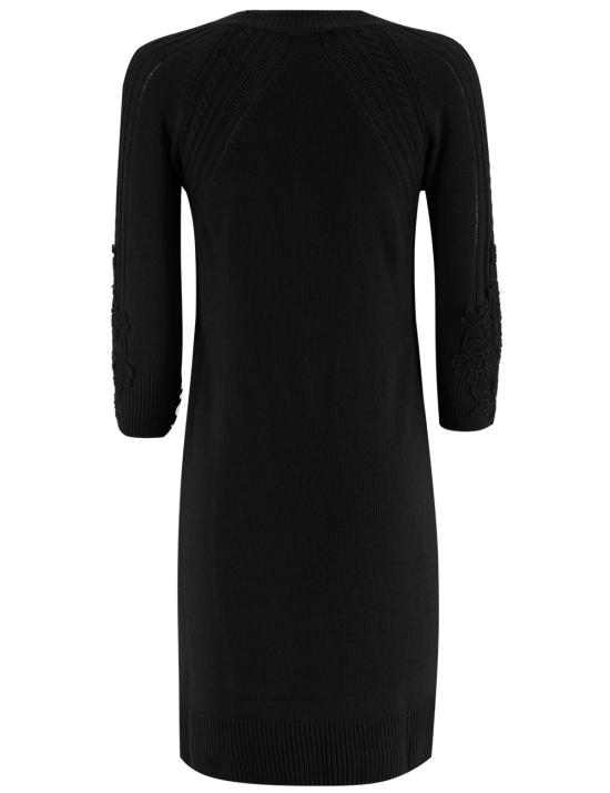 25FW 에르마노 설비노 숏팬츠 D454Q501APDYI 95708 BLACK - ERMANNO SCERVINO