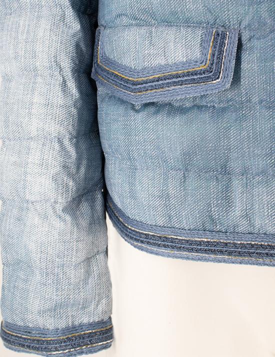 25SS 에르마노 설비노 숏팬츠 D460A310SQJ S4217 ST JEANS - ERMANNO SCERVINO