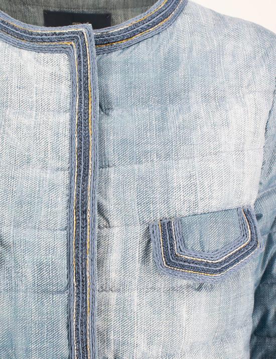 25SS 에르마노 설비노 숏팬츠 D460A310SQJ S4217 ST JEANS - ERMANNO SCERVINO