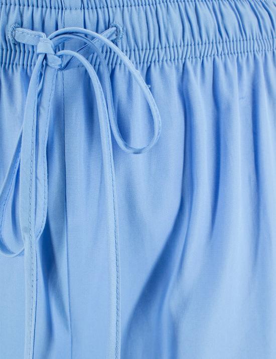 25SS 에르마노 설비노 스트레이트 팬츠 D462P303BQP 74139 AZUR BLUE - ERMANNO SCERVINO