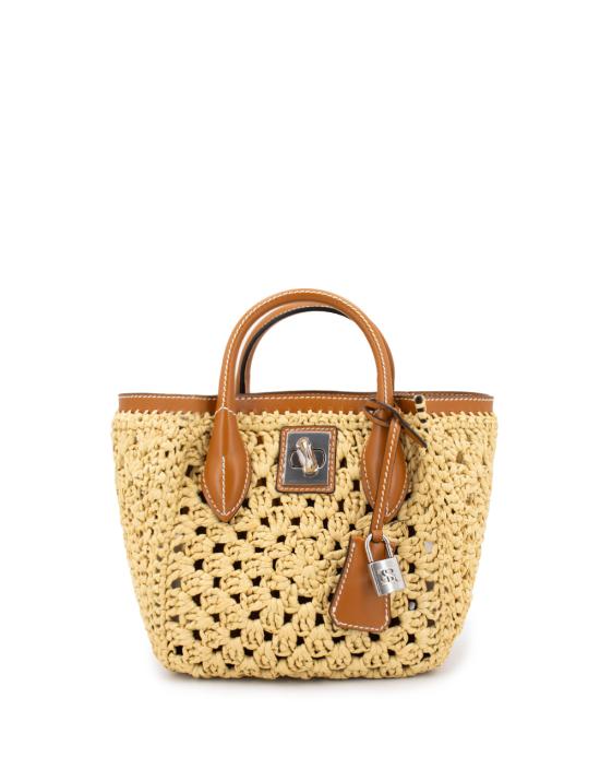 25SS 에르마노 설비노 숄더백 D463S352FMRDM 30815 BANANA CREPE BIONDO