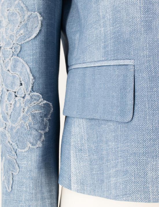 25SS 에르마노 설비노 코트 D466I331REMY S4217 ST JEANS - ERMANNO SCERVINO