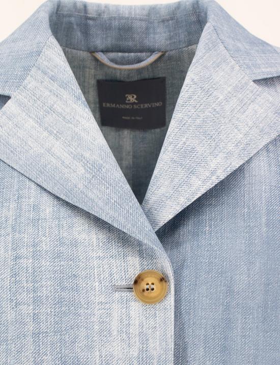 25SS 에르마노 설비노 코트 D466I331REMY S4217 ST JEANS - ERMANNO SCERVINO