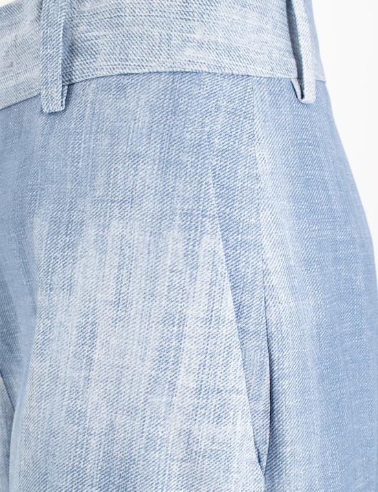 25SS 에르마노 설비노 숏팬츠 D466P325EMY S4217 ST JEANS - ERMANNO SCERVINO