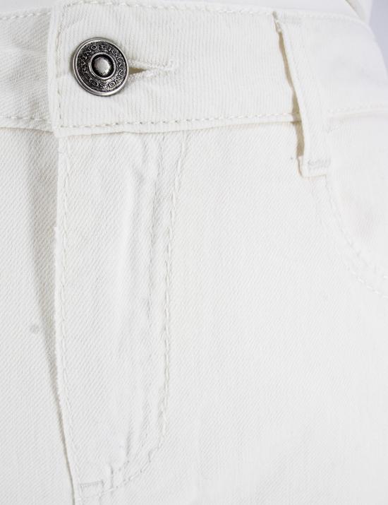 25SS 에르마노 설비노 데님 팬츠 D467P327HRY 14300 MARSHMALOW - ERMANNO SCERVINO