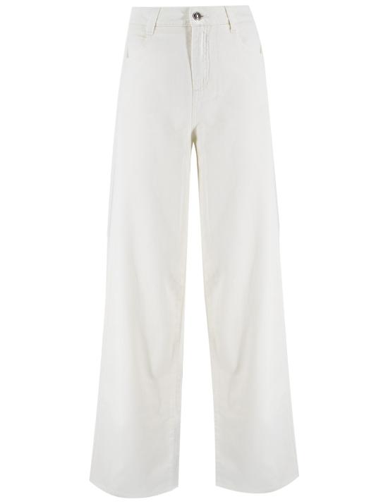 25SS 에르마노 설비노 데님 팬츠 D467P327HRY 14300 MARSHMALOW