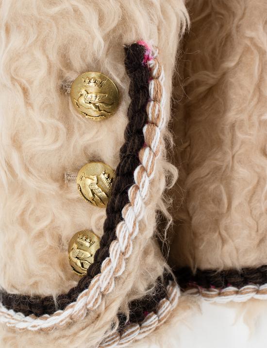 24FW 에트로 자켓 11500 510 800 BEIGE - ETRO