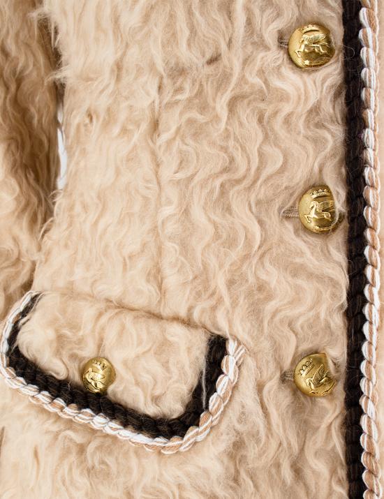 24FW 에트로 자켓 11500 510 800 BEIGE - ETRO