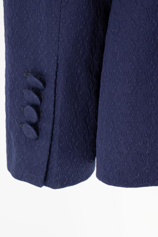 24FW 에트로 자켓 12187 495 200 BLU - ETRO