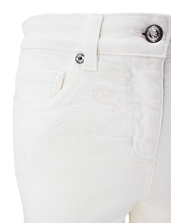  에트로 데님 팬츠 19520 7950 990 WHITE - ETRO