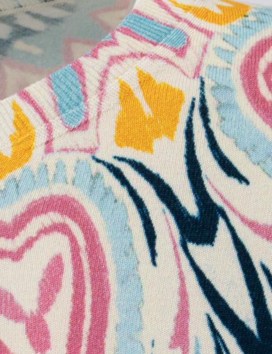  에트로 반팔 티셔츠 19657 9784 260 BLUE - ETRO