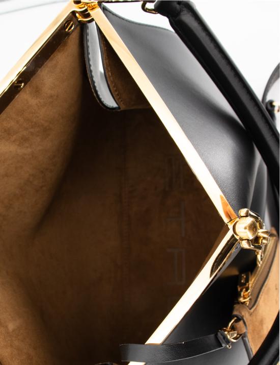 24FW 에트로 숄더백 1P026 2192 1 BLACK - ETRO