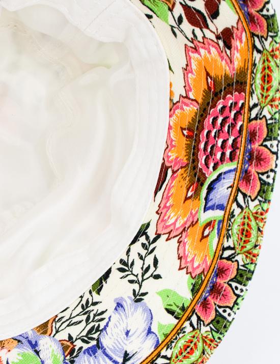  에트로 모자 WAQA0008 99SP544 X0800 PRINT ON WHITE BASE - ETRO