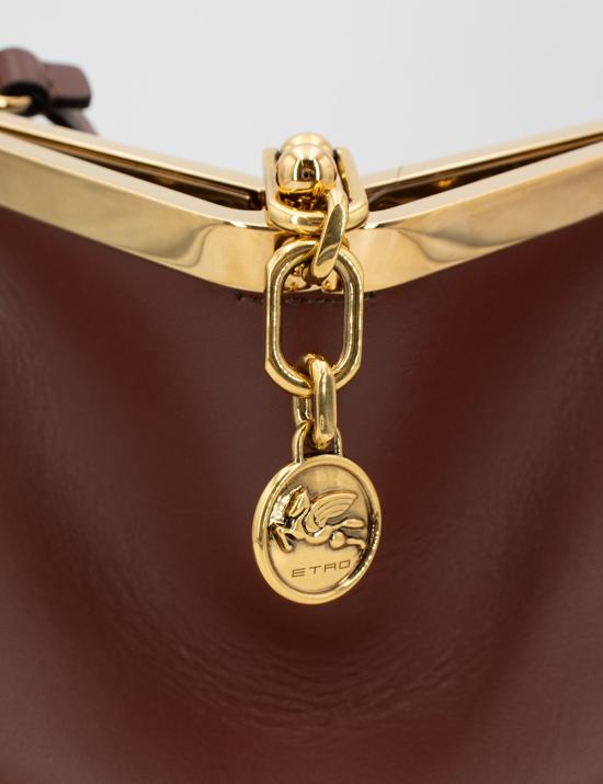 25FW 에트로 숄더백 WP1B0001 AU022 M0021 BROWN - ETRO