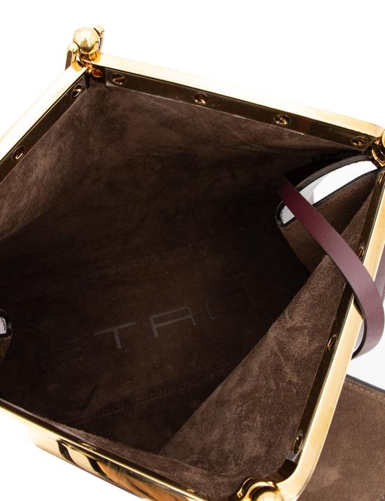 25FW 에트로 숄더백 WP1B0001 AU022 M0021 BROWN - ETRO