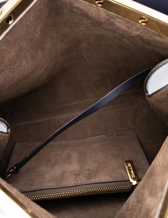 25FW 에트로 토트백 WP1B0002 AU022 B0065 BLUE - ETRO