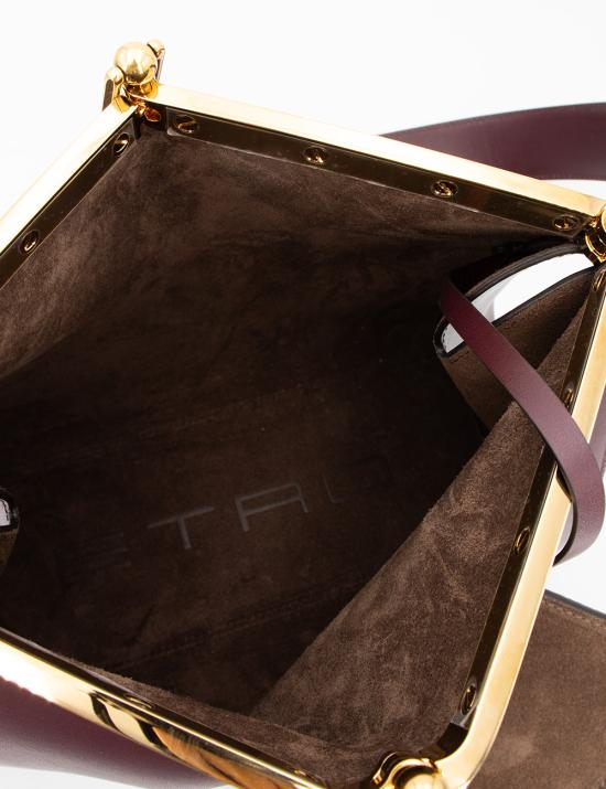 25FW 에트로 숄더백 WP1B0002 AU022 R0108 RED - ETRO