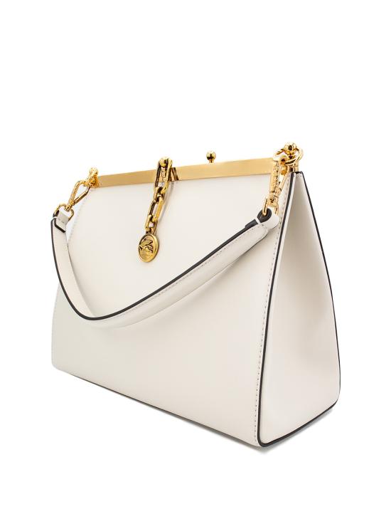 24FW 에트로 숄더백 WP1B0002 AU022 W1889 MILK WHITE - ETRO
