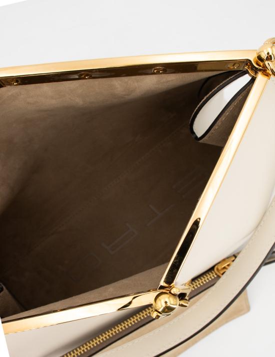 24FW 에트로 숄더백 WP1B0002 AU022 W1889 MILK WHITE - ETRO