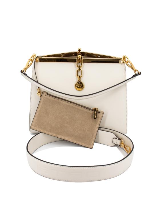 24FW 에트로 숄더백 WP1B0002 AU022 W1889 MILK WHITE - ETRO