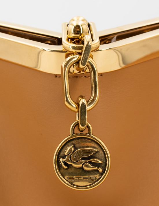 24FW 에트로 숄더백 WP1B0002 AU022 Y0412 CAMEL - ETRO